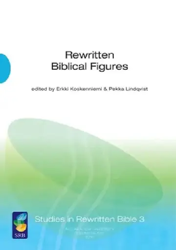 Cover of Rewritten Biblical Figures