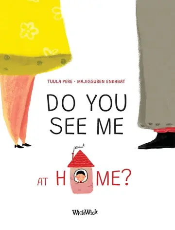 Cover of Do You See Me at Home?