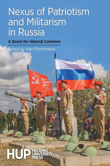 Cover of Nexus of Patriotism and Militarism in Russia