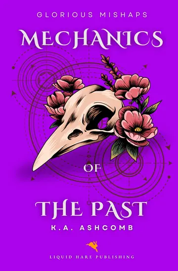 Cover of Mechanics of the Past