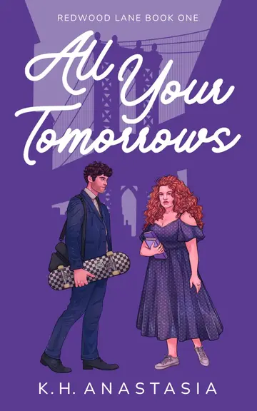 Cover of All Your Tomorrows
