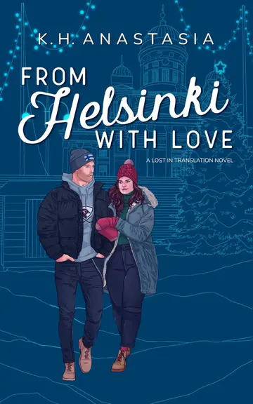 Cover of From Helsinki with Love