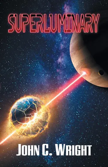 Cover of Superluminary