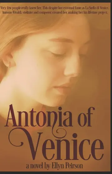 Cover of Antonia of Venice
