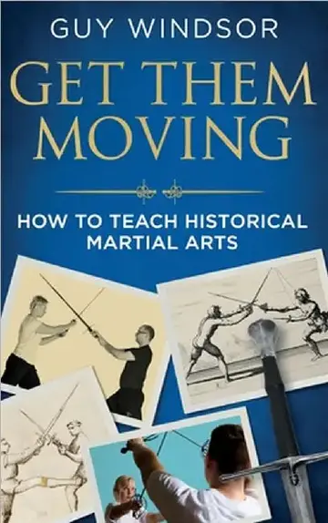Cover of Get Them Moving