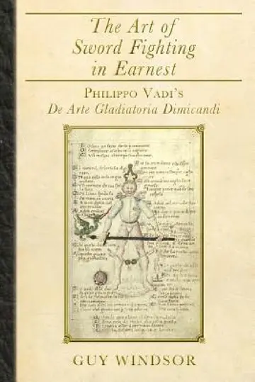 Cover of The Art of Sword Fighting in Earnest