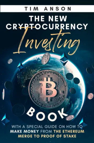 Cover of The New Cryptocurrency Investing Book