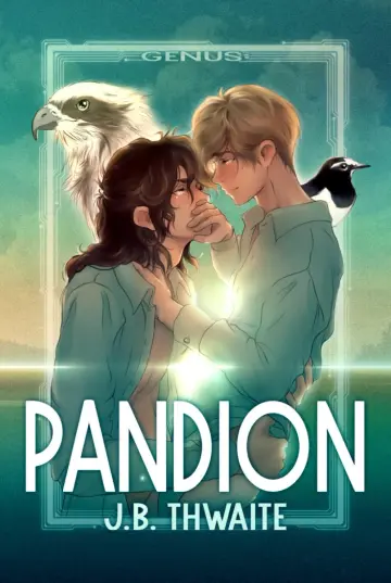 Cover of Pandion