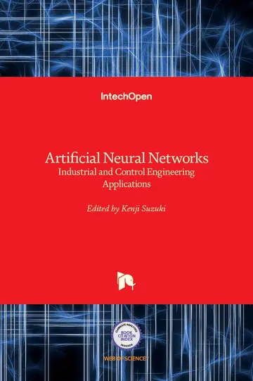 Cover of Artificial Neural Networks