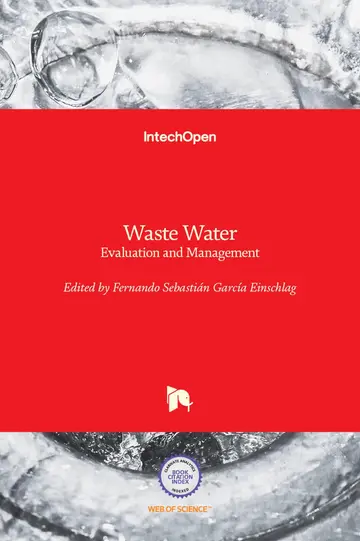Cover of Waste Water Evaluation and Management