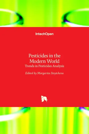 Cover of Pesticides in the Modern World