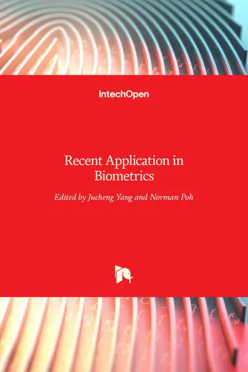 Cover of Recent Application in Biometrics