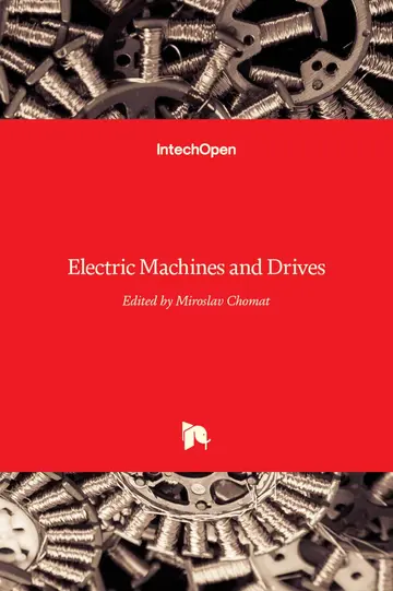 Cover of Electric Machines and Drives
