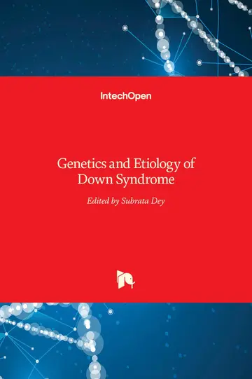 Cover of Genetics and Etiology of Down Syndrome