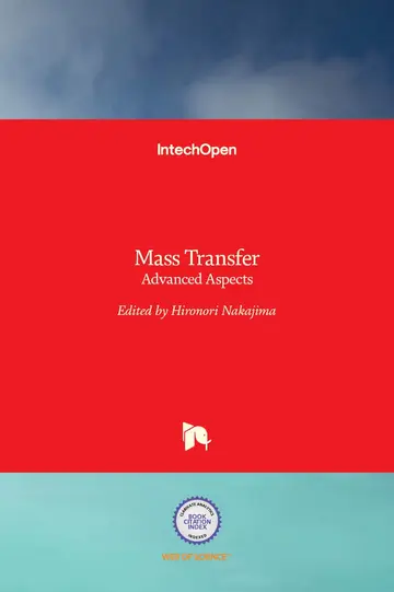 Cover of Mass Transfer