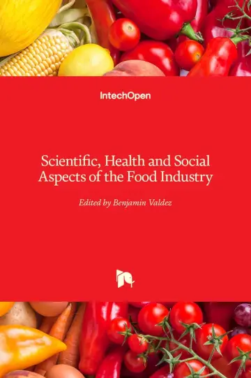 Cover of Scientific Health and Social Aspects of the Food Industry