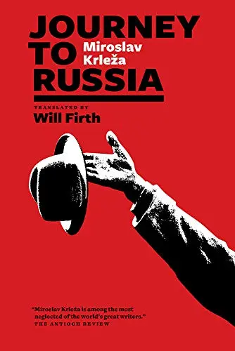 Cover of Journey to Russia