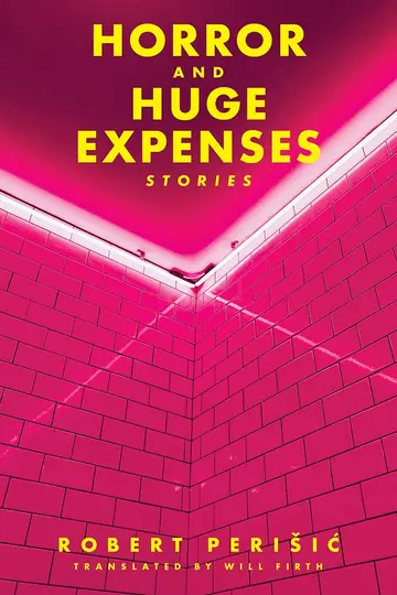 Cover of Horror and Huge Expenses