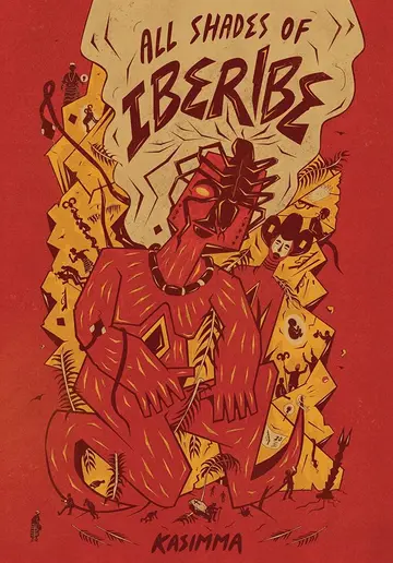 Cover of All Shades of Iberibe
