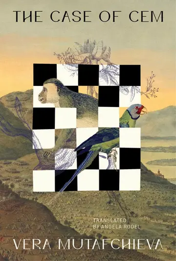 Cover of The Case of Cem