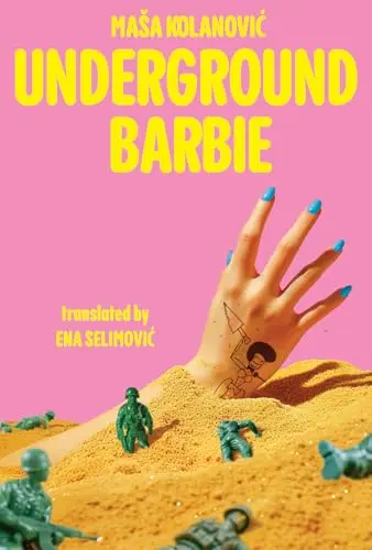 Cover of Underground Barbie
