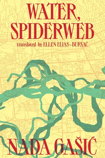 Cover of Water, Spiderweb