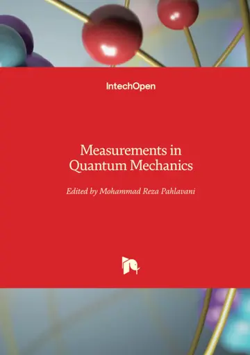 Cover of Measurements in Quantum Mechanics