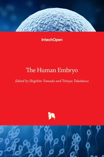 Cover of The Human Embryo