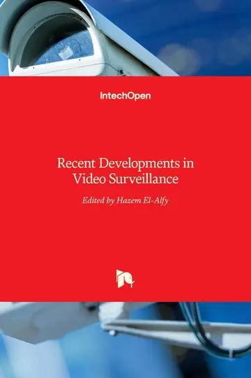 Cover of Recent Developments in Video Surveillance
