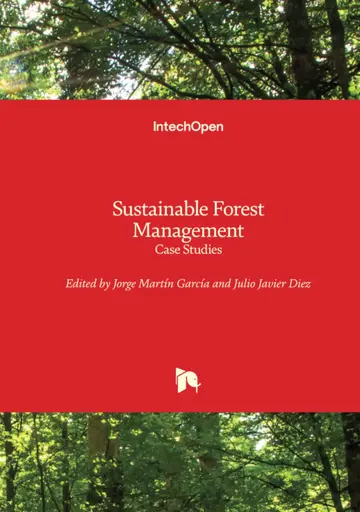 Cover of Sustainable Forest Management