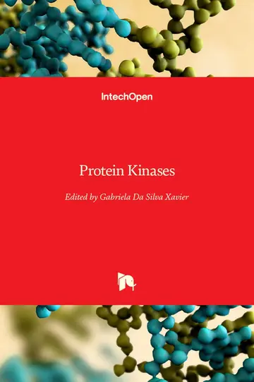 Cover of Protein Kinases