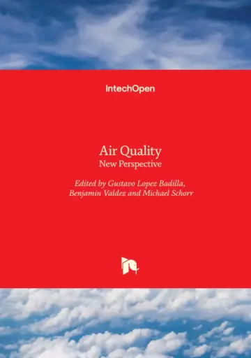 Cover of Air Quality New Perspective