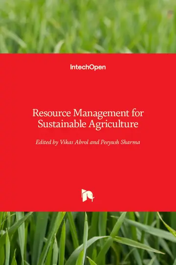 Cover of Resource Management for Sustainable Agriculture
