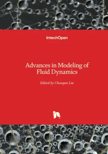 Cover of Advances in Modeling of Fluid Dynamics