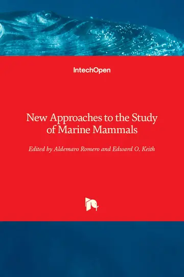 Cover of New Approaches to the Study of Marine Mammals