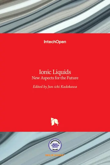 Cover of Ionic Liquids