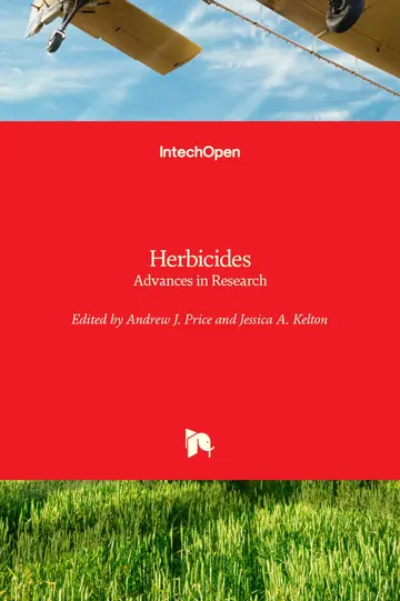 Cover of Herbicides