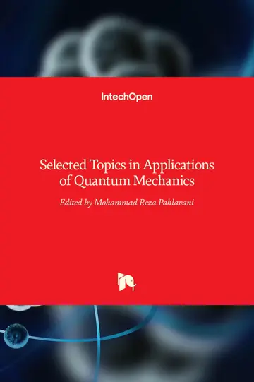 Cover of Selected Topics in Applications of Quantum Mechanics