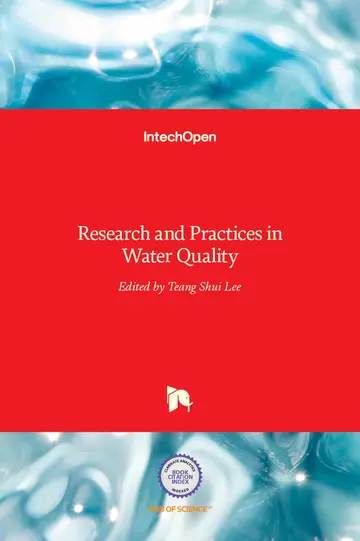 Cover of Research and Practices in Water Quality