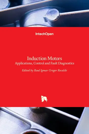 Cover of Induction Motors Applications Control and Fault Diagnostics