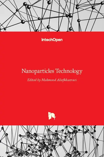 Cover of Nanoparticles Technology