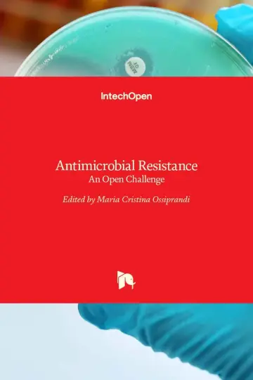 Cover of Antimicrobial Resistance