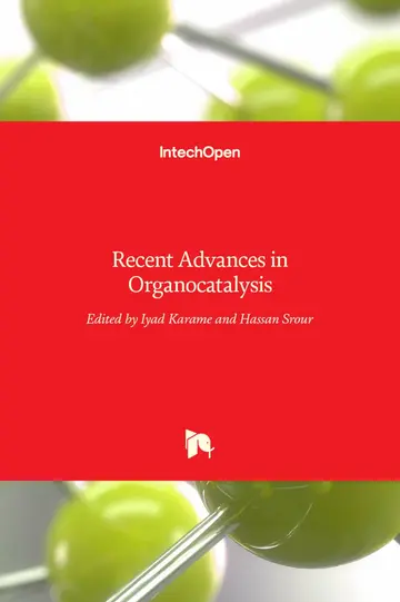 Cover of Recent Advances in Organocatalysis