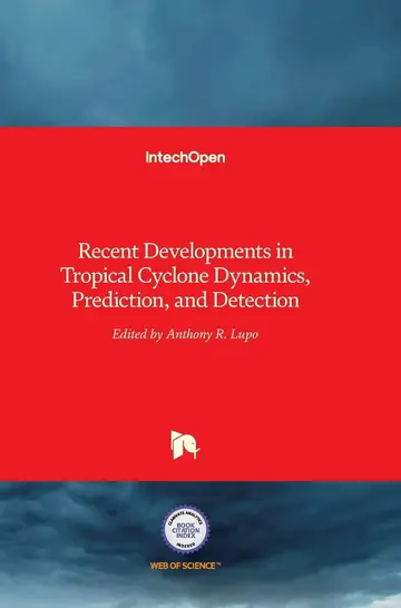 Cover of Tropical Cyclone Dynamics, Prediction, and Detection