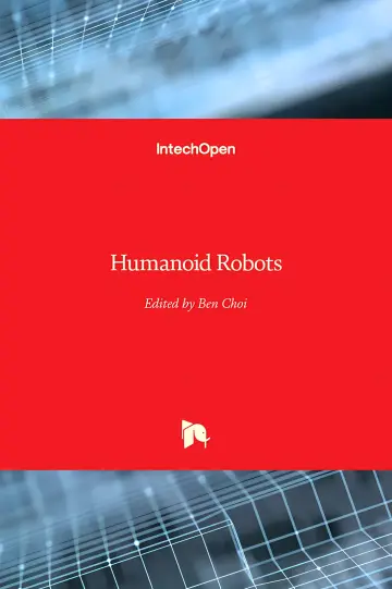 Cover of Humanoid Robots