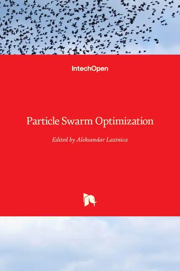 Cover of Particle Swarm Optimization