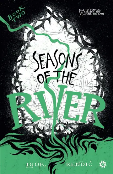 Cover of Seasons of the River