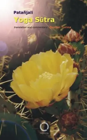 Cover of Yoga Sutra