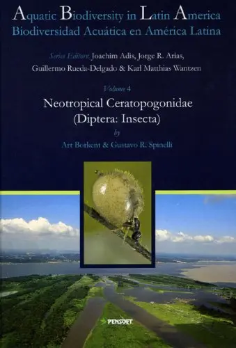 Cover of Neotropical Ceratopogonidae (diptera