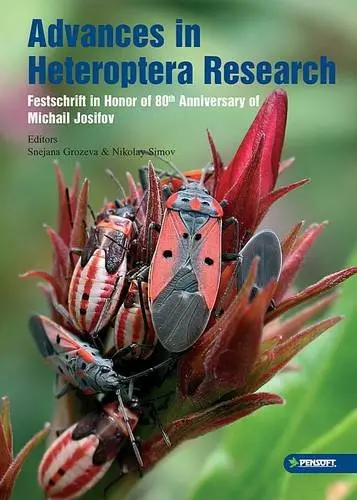 Cover of Advances in Heteroptera Research